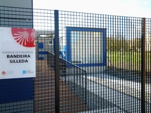 Albergue de peregrinos A Bandeira
