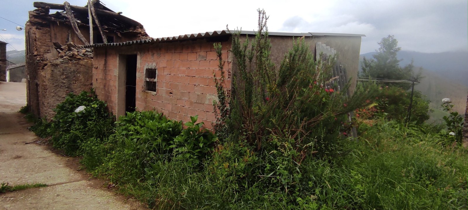 Derribo de construcciones