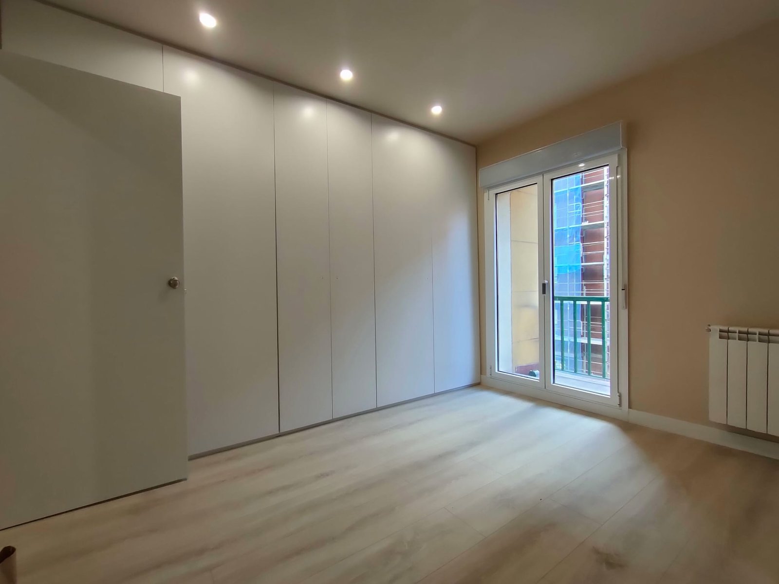 Reforma interior de vivienda Oviedo