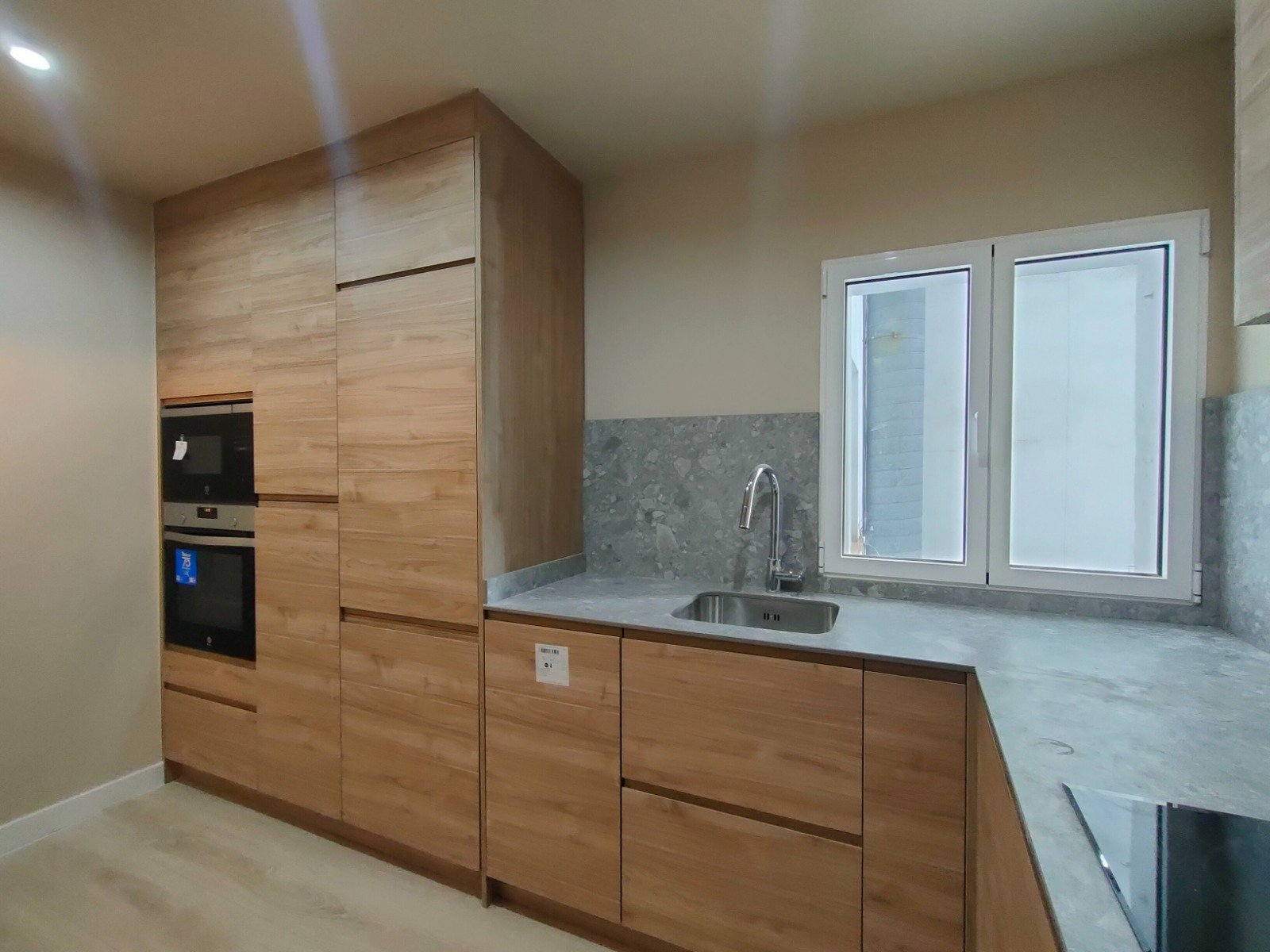Reforma interior de vivienda en Oviedo