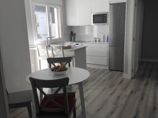 Reforma piso Vegadeo