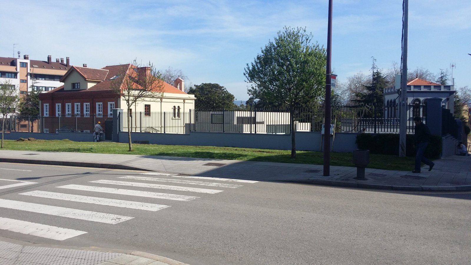 Rehabilitación Velatorio Casa Bango 2