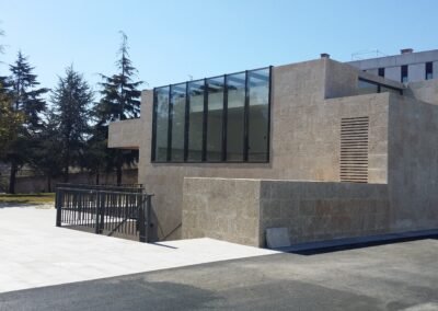 Velatorio Quinta Bango