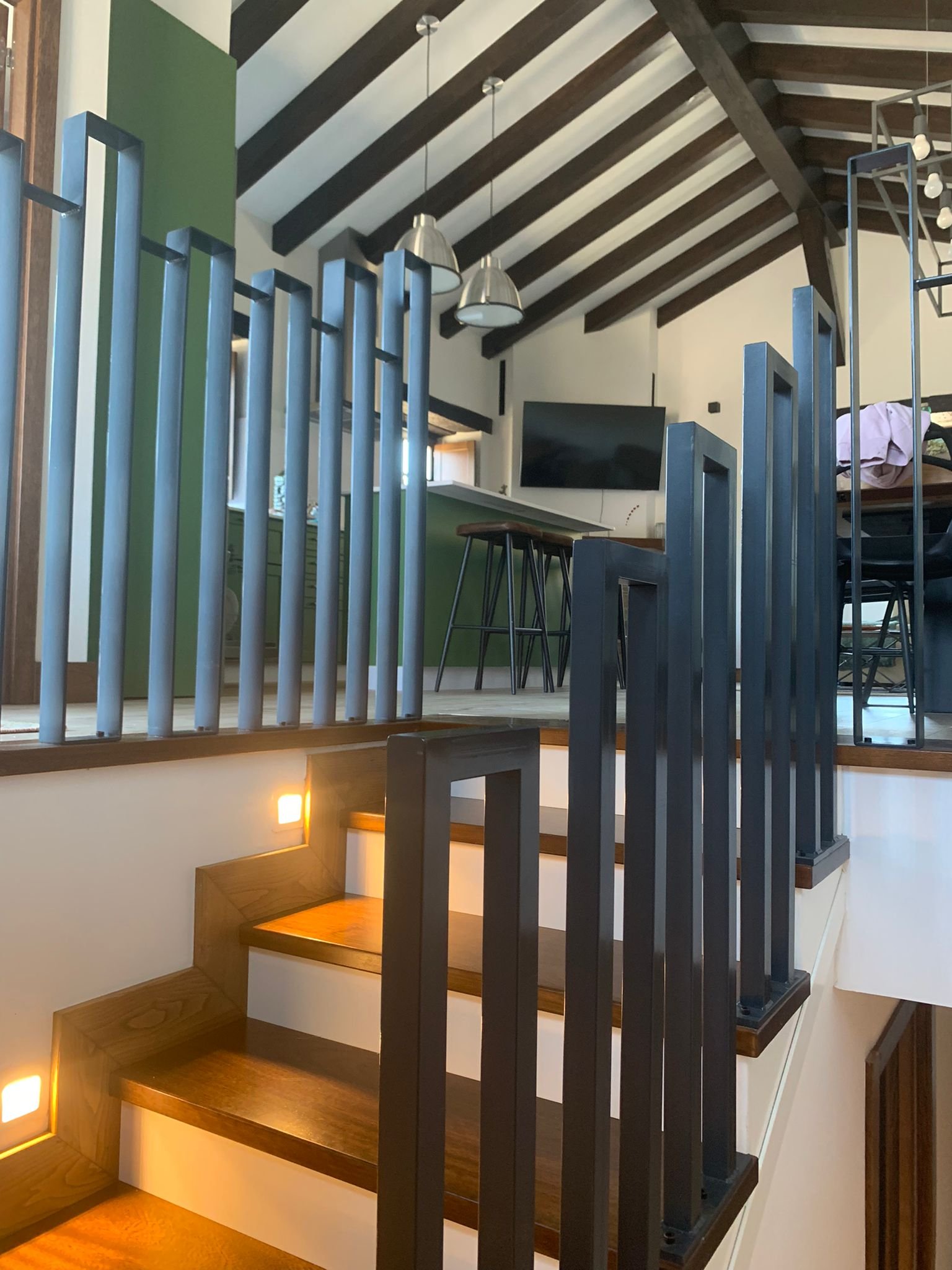 Rehabilitación vivienda Goje 2