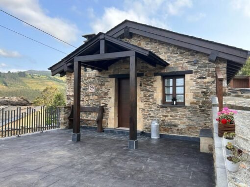 Rehabilitación vivienda en Goje