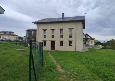 Rehabilitación vivienda La Caridad