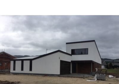 Vivienda nueva en Barreiros